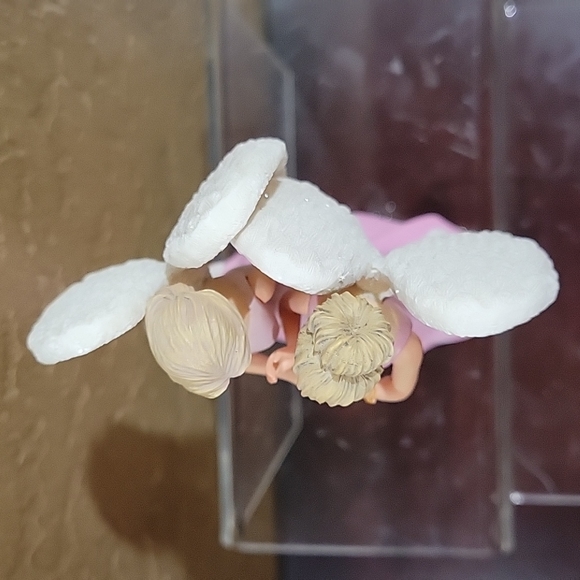 Thomas Kinkade Breast Cancer Awareness Angelic Sisters of Hope Collection - Picture 8 of 12